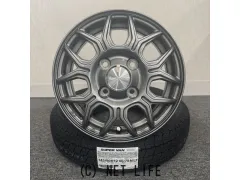 ホイール・タイヤ 12ｲﾝﾁ HS-10M Y356 新品ﾎｲｰﾙﾀｲﾔｾｯﾄ