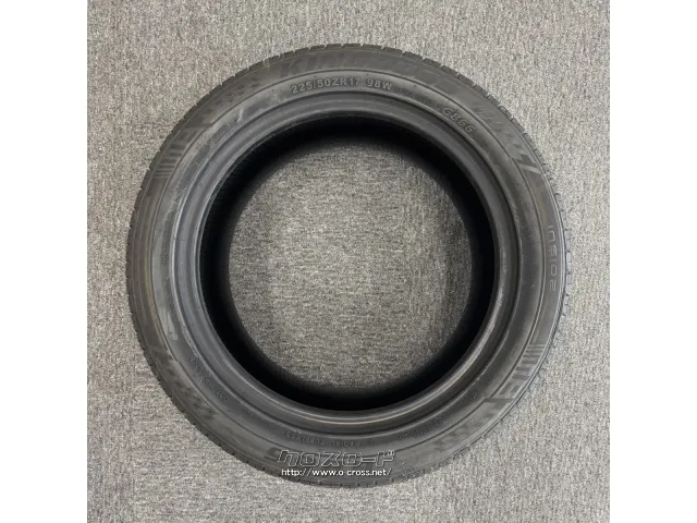 タイヤ KB 225/50R17 G866 4本交換工賃込 17インチ
