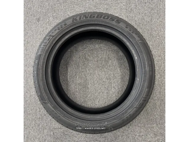 タイヤ KB 215/50R18 G866 4本交換工賃込 18インチ
