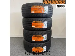 タイヤ RB 215/40R18 N906 4本交換工賃込 18インチ