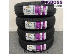 タイヤ KB 175/70R14 G521 4本交換工賃込 14インチ