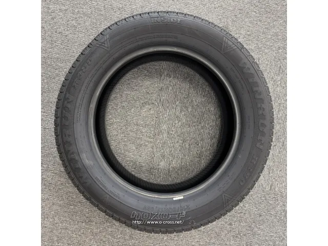 タイヤ WR 215/60R17 R380 4本交換工賃込 17インチ