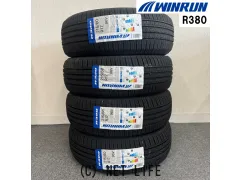 タイヤ WR 215/60R17 R380 4本交換工賃込 17インチ