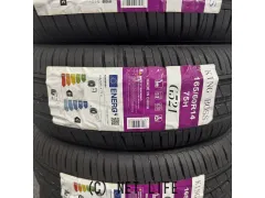 タイヤ KB 165/60R14 G521 4本交換工賃込 14ｲﾝﾁ