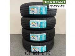 タイヤ DO 205/60R16 ｻﾞｲﾌｧｲﾗ 4本交換工賃込 16ｲﾝﾁ