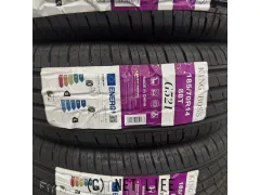 タイヤ KB 185/70R14 G521 4本交換工賃込 14ｲﾝﾁ