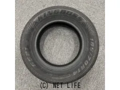 タイヤ KB 185/70R14 G521 4本交換工賃込 14ｲﾝﾁ