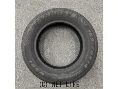 タイヤ KB 165/70R14 G521 4本交換工賃込 14ｲﾝﾁ