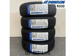 タイヤ WR 165/50R16 R330 4本交換工賃込 16ｲﾝﾁ