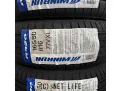 タイヤ WR 165/50R16 R330 4本交換工賃込 16ｲﾝﾁ