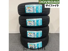 タイヤ DO 185/55R16 ザイファイラ 4本交換工賃込 16インチ