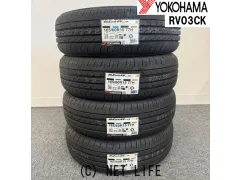 タイヤ YH 165/60R15 RV03CK 4本交換 15ｲﾝﾁ