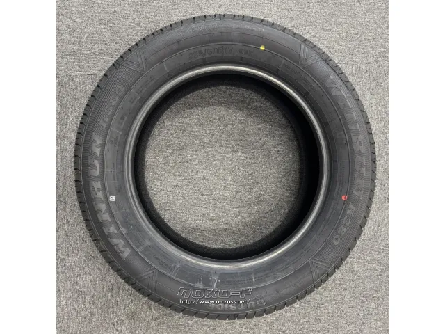 タイヤ WR 225/60R17 R380 4本交換工賃込 17インチ