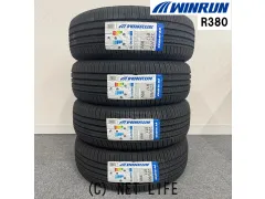 タイヤ WR 225/60R17 R380 4本交換工賃込 17ｲﾝﾁ