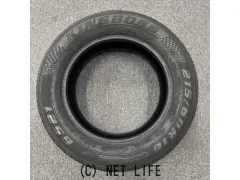 タイヤ KB 215/60R16 G521 4本交換工賃込 16ｲﾝﾁ
