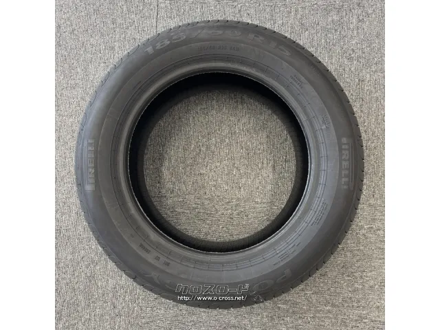 タイヤ 4本販売 PI 185/60R15 パワジー 4本交換工賃込 16インチ