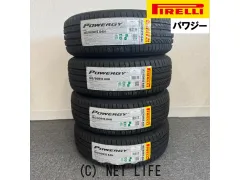 タイヤ 4本販売 PI 185/60R15 パワジー 4本交換工賃込 16インチ