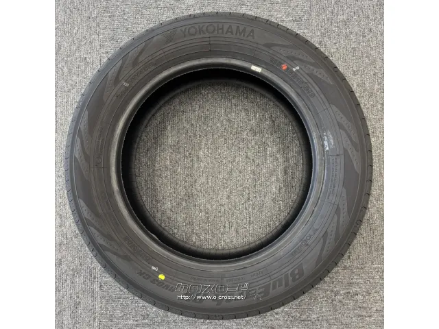タイヤ YH 165/65R15 RV03CK 4本交換 15インチ