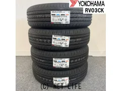 タイヤ YH 165/65R15 RV03CK 4本交換 15インチ