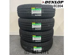 タイヤ 4本販売 DL 165/60R15 EC204 4本交換 15ｲﾝﾁ
