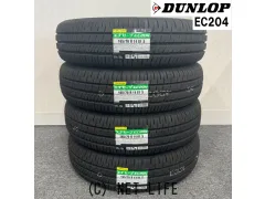 タイヤ 4本販売 DL 165/70R14 EC204 4本交換 14ｲﾝﾁ