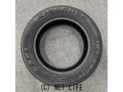 タイヤ KB 195/60R16 G521 4本交換工賃込 16インチ
