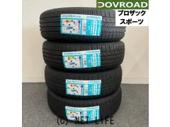 タイヤ DO 215/65R16 ｻﾞｲﾌｧｲﾗ 4本交換工賃込 16ｲﾝﾁ