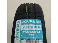 タイヤ 14インチ 155/65R14 ザイファイラ 6/30までキャンペーン!
