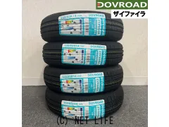 タイヤ DO 155/65R14 ザイファイラ 4本交換OK 14インチ