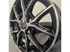 ホイール・タイヤ 14ｲﾝﾁ ﾘﾎﾞﾙﾊﾞｰ01 RS 新品ﾀｲﾔﾎｲｰﾙｾｯﾄ