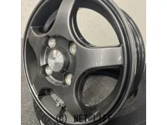 ホイール・タイヤ 12ｲﾝﾁ HS-09 Y356 新品ﾀｲﾔﾎｲｰﾙｾｯﾄ