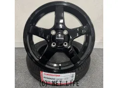 ホイール・タイヤ 15インチ HS-09×RS 新品タイヤホイールセット
