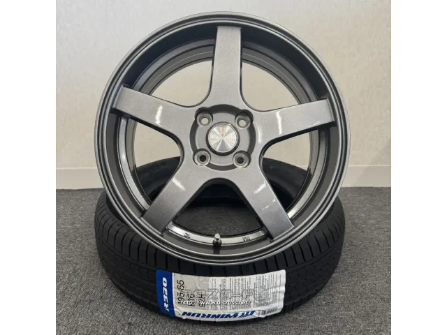 ホイール・タイヤ 16インチ HS-09×WR 新品タイヤホイールセット