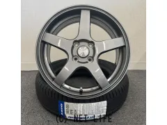 ホイール・タイヤ 16ｲﾝﾁ HS-09×WR 新品ﾀｲﾔﾎｲｰﾙｾｯﾄ