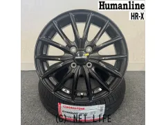 ホイール・タイヤ 15インチ HR-X×RS 新品タイヤホイールセット