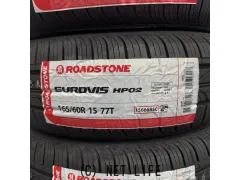 ホイール・タイヤ 15ｲﾝﾁ HR-X×RS 新品ﾀｲﾔﾎｲｰﾙｾｯﾄ