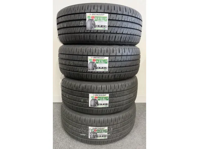 タイヤ DL 225/45R18 エナセーブ EC204 4本交換 18インチ