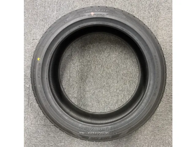 タイヤ DL 225/45R18 エナセーブ EC204 4本交換 18インチ