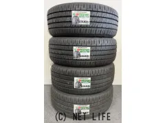 タイヤ DL 225/45R18 ｴﾅｾｰﾌﾞ EC204 4本交換 18ｲﾝﾁ