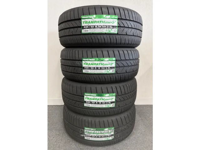 タイヤ TY 235/50R18 MP7 4本交換工賃込 18インチ