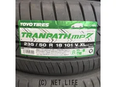 タイヤ TY 235/50R18 MP7 4本交換工賃込 18インチ