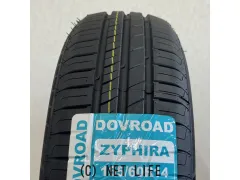 タイヤ DO 165/60R14 ザイファイラ 4本交換工賃込 14インチ