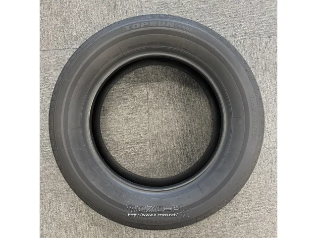 タイヤ BS 185/65R15 トップラン 4本交換 15インチ