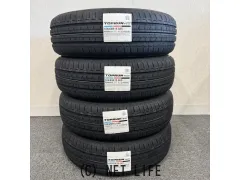 タイヤ BS 185/65R15 ﾄｯﾌﾟﾗﾝ 4本交換 15ｲﾝﾁ