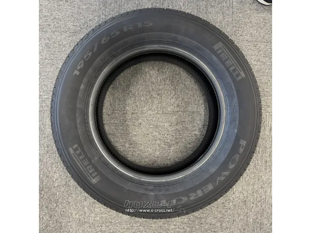 タイヤ 4本販売 PI 195/65R15 パワジー 4本交換 15インチ