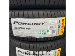タイヤ 4本販売 PI 195/65R15 パワジー 4本交換 15インチ