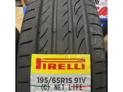 タイヤ 4本販売 PI 195/65R15 ﾊﾟﾜｼﾞｰ 4本交換 15ｲﾝﾁ