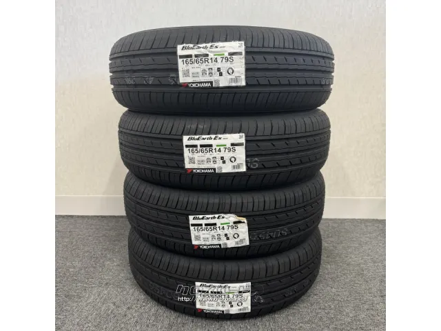 タイヤ 【取寄せ】YH 165/65R14 ES32 4本交換 14インチ