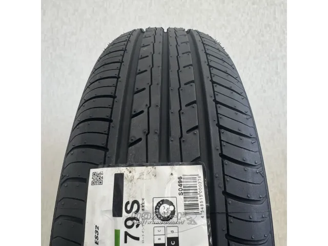 タイヤ 【取寄せ】YH 165/65R14 ES32 4本交換 14インチ