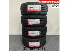 タイヤ RS 215/40R17 SP04 4本交換工賃込 17インチ
